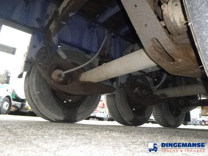 Tirsan 3 axle Platform trailer - Полуприцеп бортовой/ Платформа: фото 3 Tirsan 3 axle Platform trailer - Полуприцеп бортовой/ Платформа: фото 3