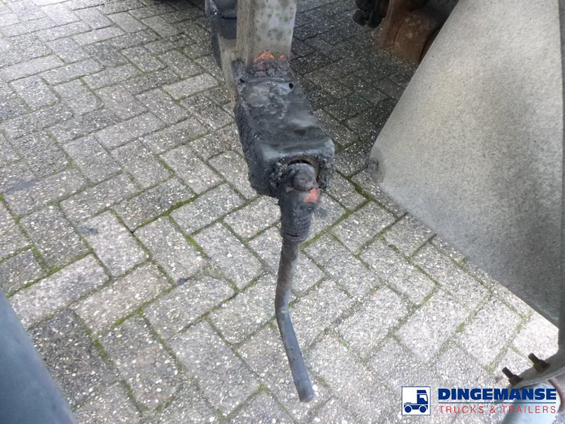 Полуприцеп-цистерна Trailor Heavy oil / bitumen tank steel 31.1 m3 / 1 comp: фото 8 Полуприцеп-цистерна Trailor Heavy oil / bitumen tank steel 31.1 m3 / 1 comp: фото 8