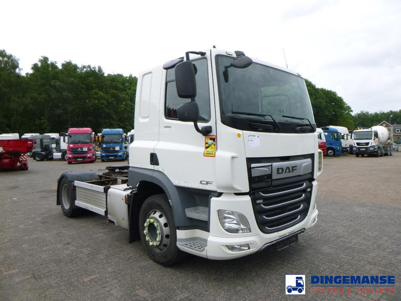 DAF CF 450 FT 4x2 Euro 6 + ADR - Тягач: фото 2 DAF CF 450 FT 4x2 Euro 6 + ADR - Тягач: фото 2