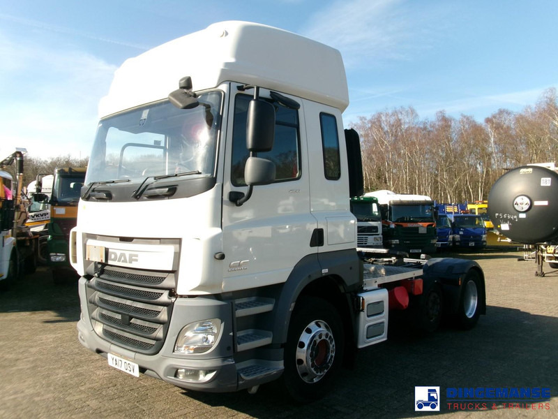 Тягач DAF CF 460 6X2 RHD Euro 6 + Hydraulics: фото 1