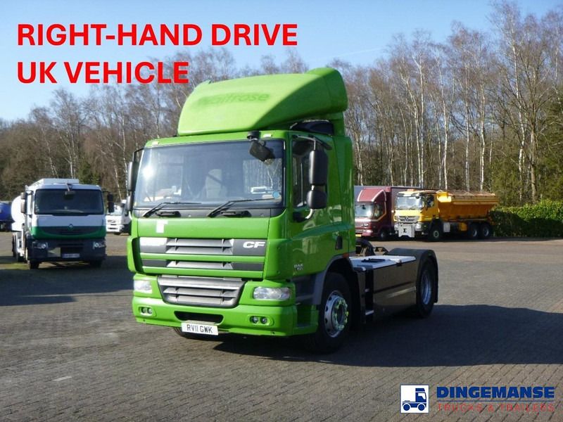 DAF CF 75.310 4x2 RHD - Тягач: фото 1 DAF CF 75.310 4x2 RHD - Тягач: фото 1