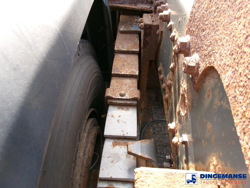 DAF CF 85.460 6x4 RHD Euro 5 - Тягач: фото 5 DAF CF 85.460 6x4 RHD Euro 5 - Тягач: фото 5