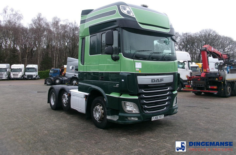DAF XF 106 6x2 RHD Euro 6 + Hydraulics - Тягач: фото 2 DAF XF 106 6x2 RHD Euro 6 + Hydraulics - Тягач: фото 2
