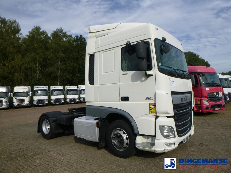 DAF XF 460 4x2 Euro 6 - Тягач: фото 2 DAF XF 460 4x2 Euro 6 - Тягач: фото 2