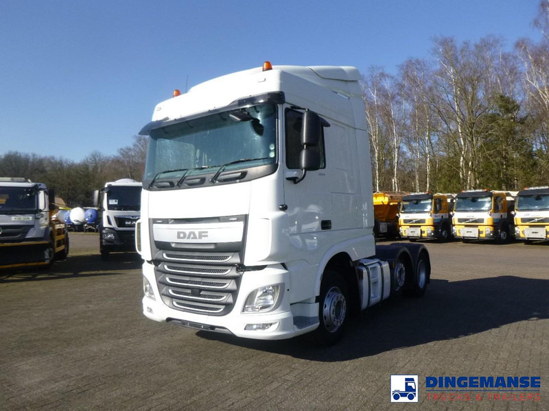 DAF XF 460 6X2 Euro 6 RHD + Hydraulics - Тягач: фото 1 DAF XF 460 6X2 Euro 6 RHD + Hydraulics - Тягач: фото 1