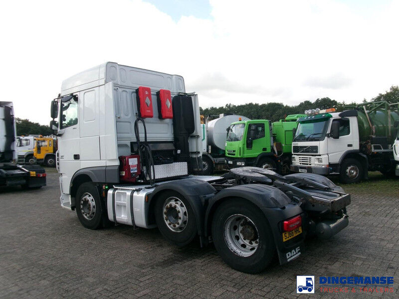 DAF XF 460 6X2 Euro 6 RHD + Hydraulics - Тягач: фото 4 DAF XF 460 6X2 Euro 6 RHD + Hydraulics - Тягач: фото 4