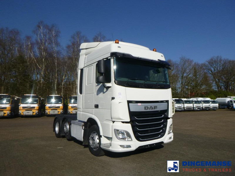 DAF XF 460 6X2 Euro 6 RHD + Hydraulics - Тягач: фото 2 DAF XF 460 6X2 Euro 6 RHD + Hydraulics - Тягач: фото 2
