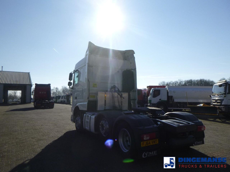 DAF XF 460 6X2 Euro 6 RHD + Hydraulics - Тягач: фото 4 DAF XF 460 6X2 Euro 6 RHD + Hydraulics - Тягач: фото 4