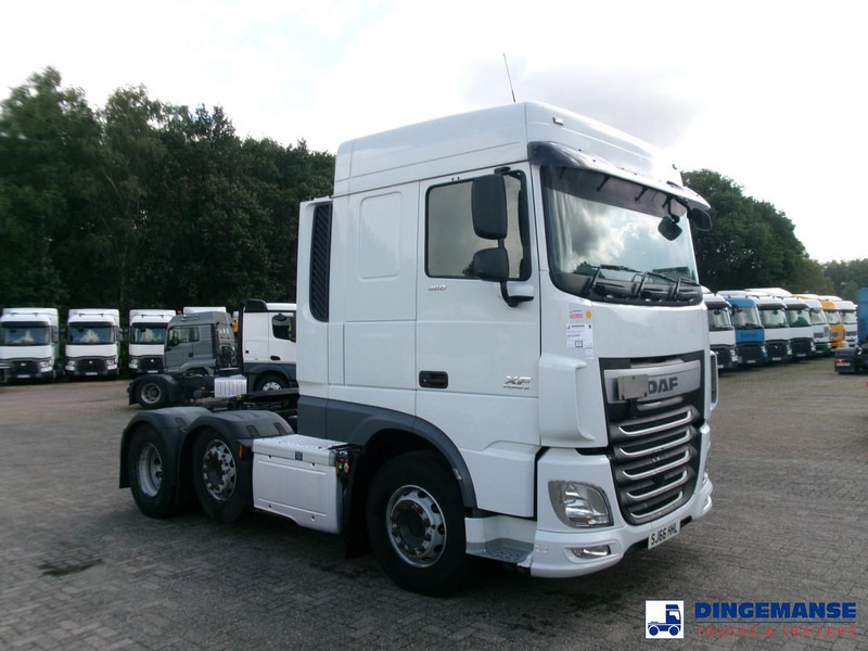 DAF XF 460 6X2 Euro 6 RHD + Hydraulics - Тягач: фото 2 DAF XF 460 6X2 Euro 6 RHD + Hydraulics - Тягач: фото 2