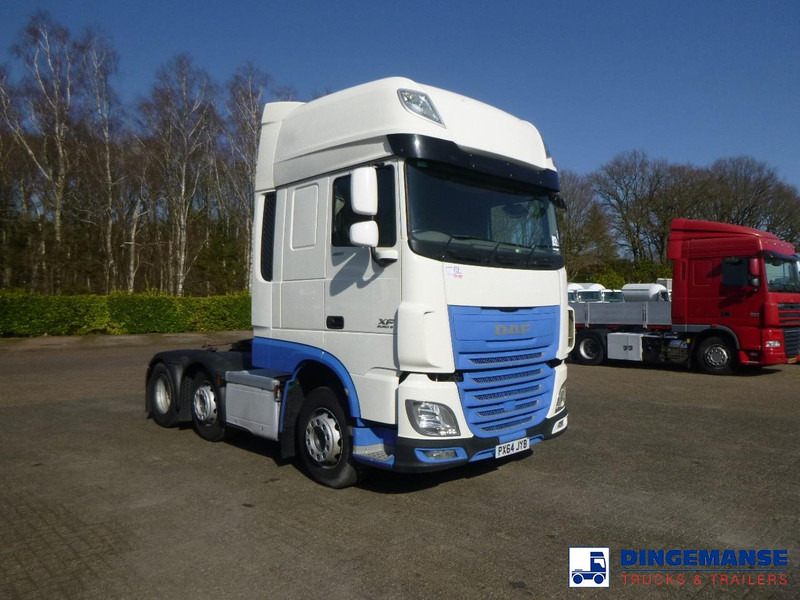 DAF XF 460 6x2 RHD Euro 6 - Тягач: фото 2 DAF XF 460 6x2 RHD Euro 6 - Тягач: фото 2