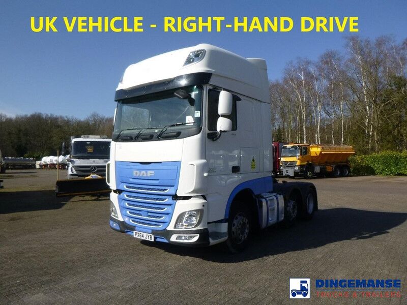 DAF XF 460 6x2 RHD Euro 6 - Тягач: фото 1 DAF XF 460 6x2 RHD Euro 6 - Тягач: фото 1