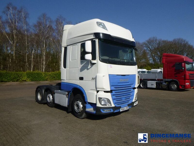 DAF XF 460 6x2 RHD Euro 6 - Тягач: фото 2 DAF XF 460 6x2 RHD Euro 6 - Тягач: фото 2