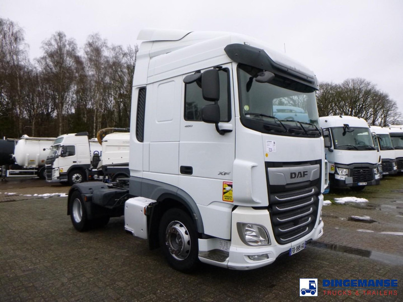 DAF XF 480 4X2 Euro 6 - Тягач: фото 2 DAF XF 480 4X2 Euro 6 - Тягач: фото 2