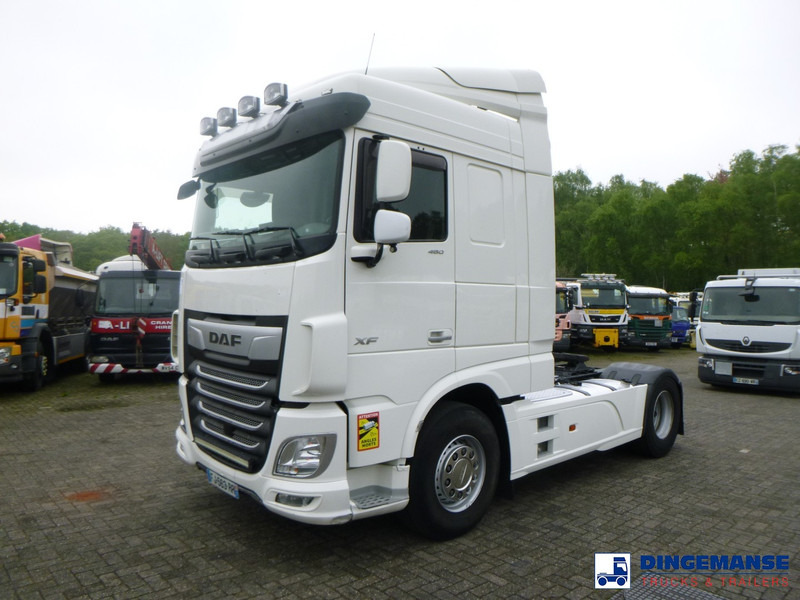 DAF XF 480 4X2 Euro 6 - Тягач: фото 1 DAF XF 480 4X2 Euro 6 - Тягач: фото 1