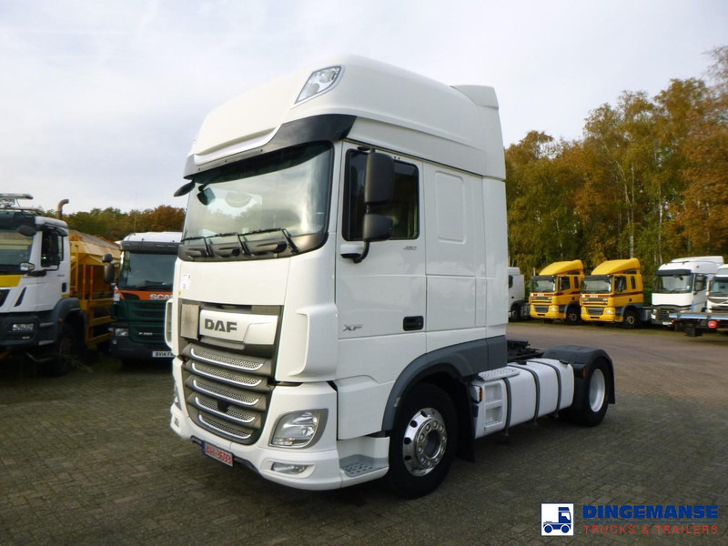 DAF XF 480 FT 4x2 Euro 6 + ADR - Тягач: фото 1 DAF XF 480 FT 4x2 Euro 6 + ADR - Тягач: фото 1