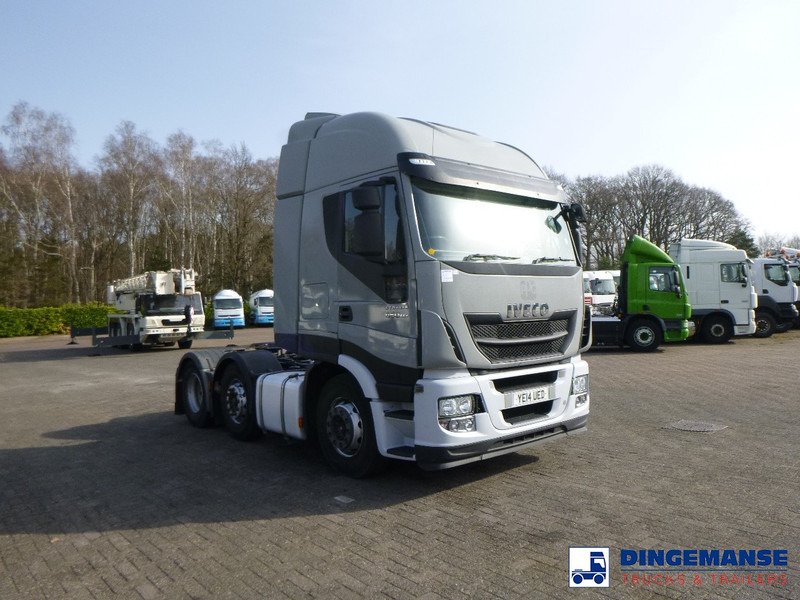 Iveco AS440STX/P 6x2 RHD EEV - Тягач: фото 2 Iveco AS440STX/P 6x2 RHD EEV - Тягач: фото 2