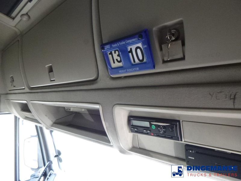 Тягач Iveco AS440STX/P 6x2 RHD EEV: фото 9 Тягач Iveco AS440STX/P 6x2 RHD EEV: фото 9