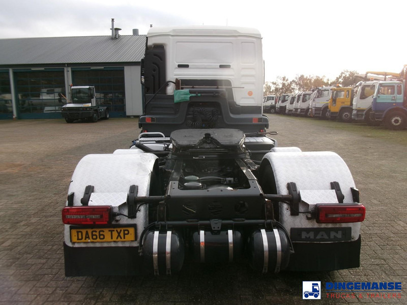 MAN TGS 24.460 6X2 RHD Euro 6 + ADR - Тягач: фото 5 MAN TGS 24.460 6X2 RHD Euro 6 + ADR - Тягач: фото 5