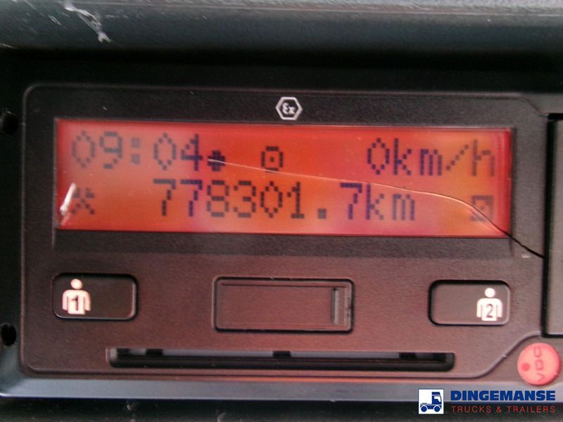 Тягач MAN TGS 24.460 6X2 RHD Euro 6: фото 12 Тягач MAN TGS 24.460 6X2 RHD Euro 6: фото 12
