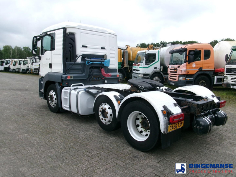 MAN TGS 24.460 6X2 RHD Euro 6 - Тягач: фото 3 MAN TGS 24.460 6X2 RHD Euro 6 - Тягач: фото 3