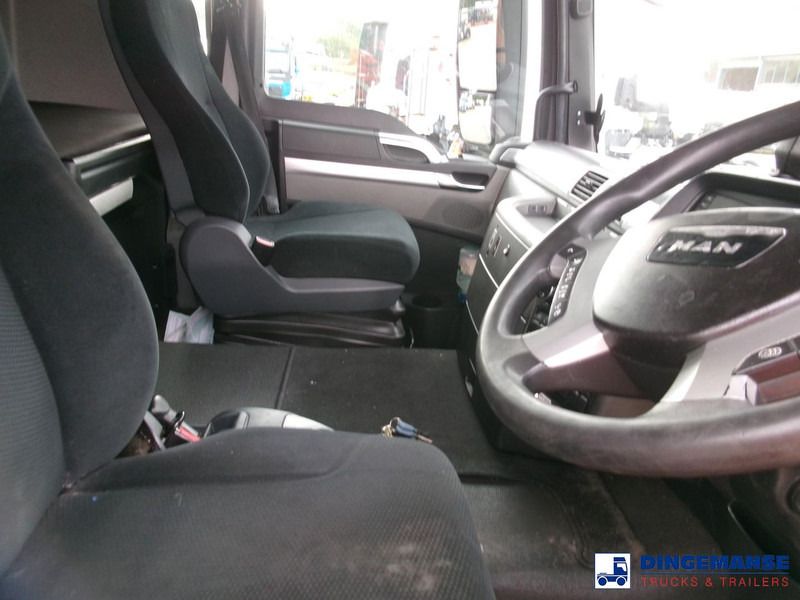 Тягач MAN TGS 24.460 6X2 RHD Euro 6: фото 7 Тягач MAN TGS 24.460 6X2 RHD Euro 6: фото 7