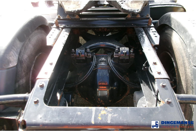 MAN TGX 18.440 4x4 Hydrodrive + Hydraulics - Тягач: фото 5 MAN TGX 18.440 4x4 Hydrodrive + Hydraulics - Тягач: фото 5