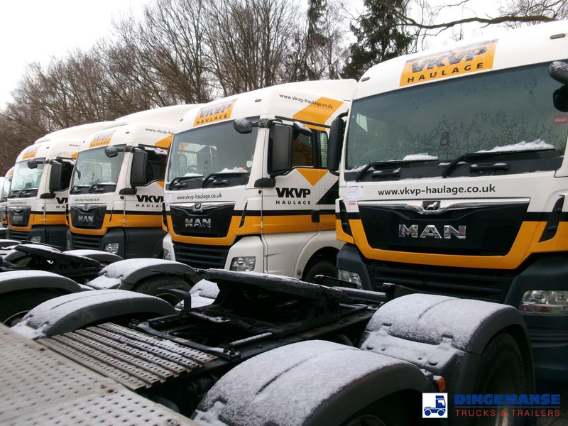 Тягач MAN TGX 26.460 6X2 RHD Euro 6: фото 8