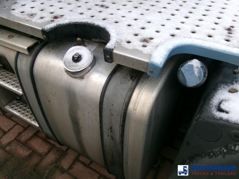 Тягач MAN TGX 26.460 6X2 RHD Euro 6: фото 13