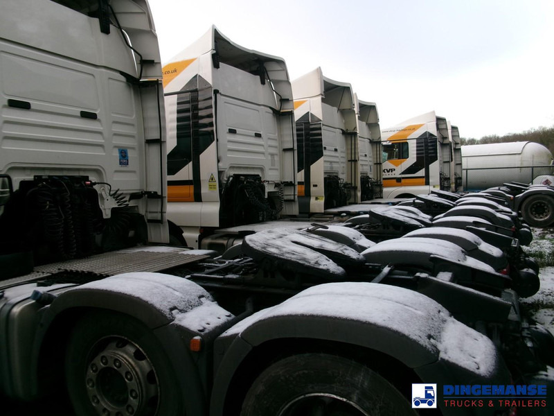 Тягач MAN TGX 26.460 6X2 RHD Euro 6: фото 11