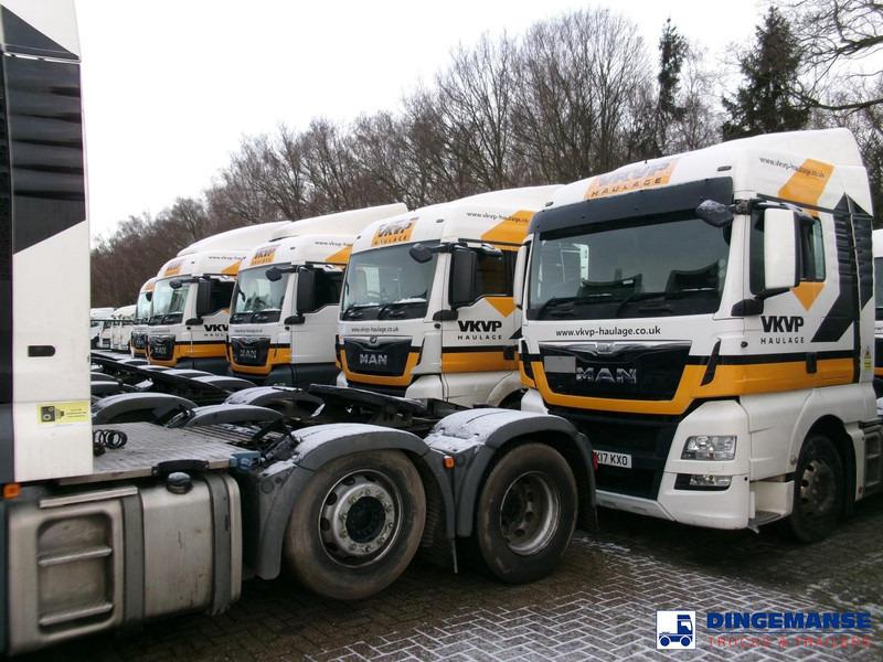 Тягач MAN TGX 26.460 6X2 RHD Euro 6: фото 7