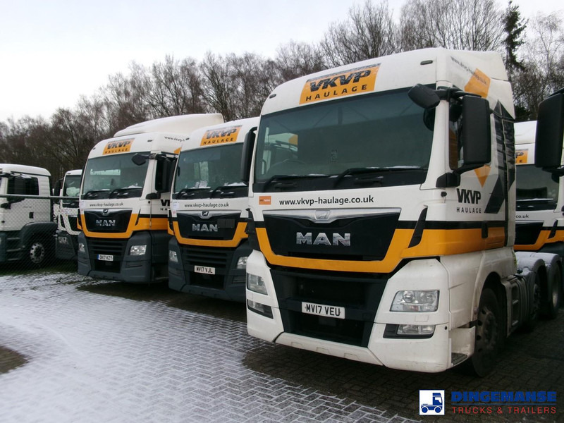 MAN TGX 26.460 6X2 RHD Euro 6 - Тягач: фото 3 MAN TGX 26.460 6X2 RHD Euro 6 - Тягач: фото 3