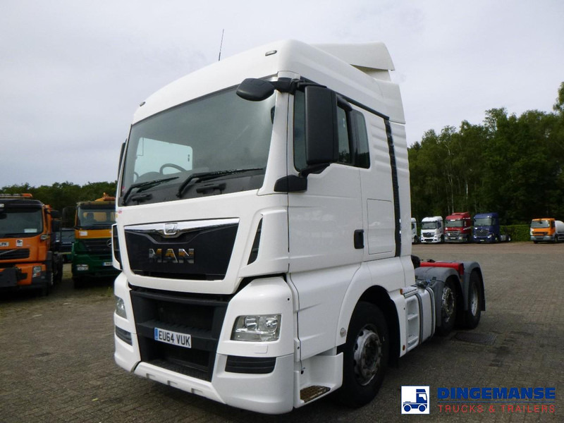 MAN TGX 26.480 6x2 Euro 6 RHD - Тягач: фото 1 MAN TGX 26.480 6x2 Euro 6 RHD - Тягач: фото 1