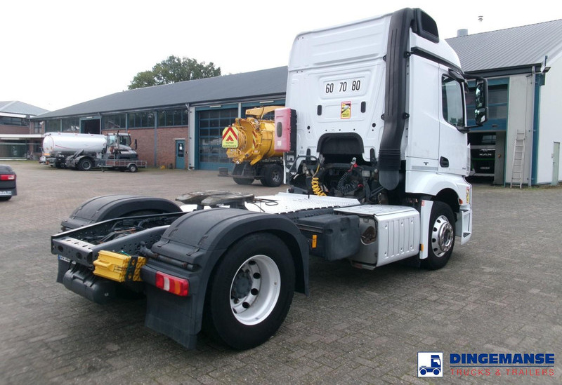 Mercedes-Benz Actros 1843 4x2 ADR Euro 6 + PTO - Тягач: фото 4 Mercedes-Benz Actros 1843 4x2 ADR Euro 6 + PTO - Тягач: фото 4