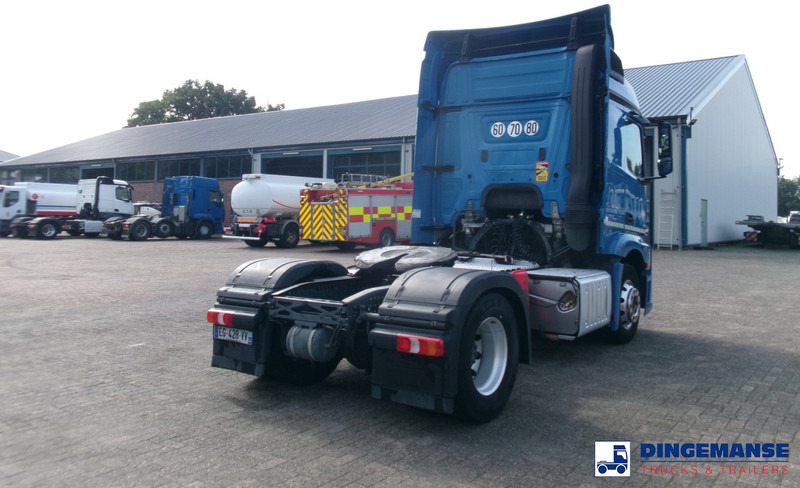 Mercedes-Benz Actros 1843 4x2 Euro 6 / ADR 07/08/2023 - Тягач: фото 4 Mercedes-Benz Actros 1843 4x2 Euro 6 / ADR 07/08/2023 - Тягач: фото 4