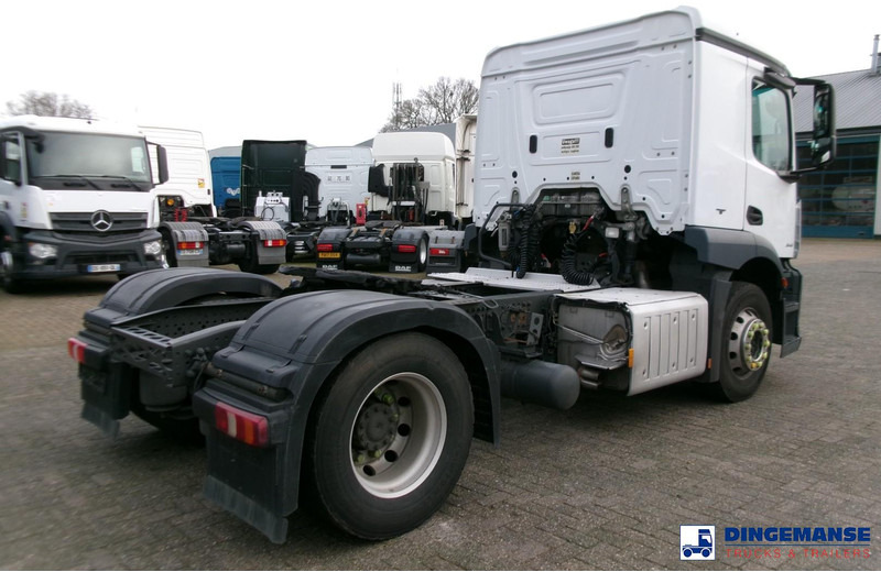 Mercedes-Benz Actros 1843 4x2 Euro 6 / ADR + PTO - Тягач: фото 3 Mercedes-Benz Actros 1843 4x2 Euro 6 / ADR + PTO - Тягач: фото 3