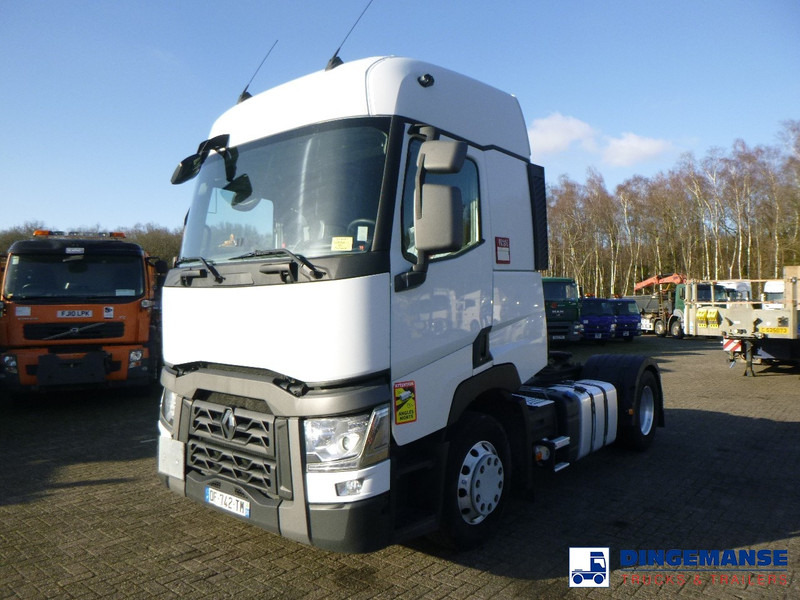 Renault T 460 4x2 Euro 6 + ADR - Тягач: фото 1 Renault T 460 4x2 Euro 6 + ADR - Тягач: фото 1