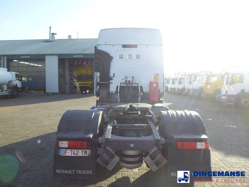 Renault T 460 4x2 Euro 6 + ADR - Тягач: фото 5 Renault T 460 4x2 Euro 6 + ADR - Тягач: фото 5