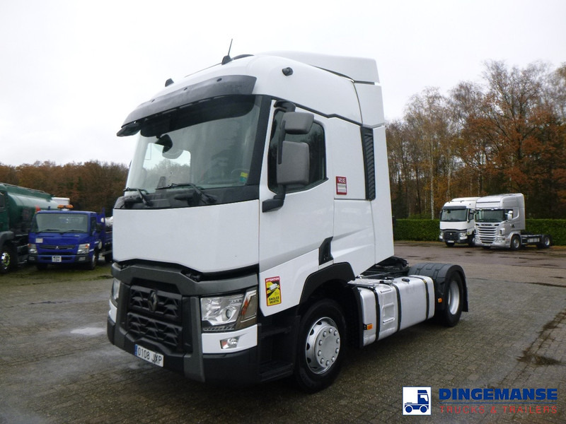 Renault T 460 4x2 Euro 6 + Retarder - Тягач: фото 1 Renault T 460 4x2 Euro 6 + Retarder - Тягач: фото 1