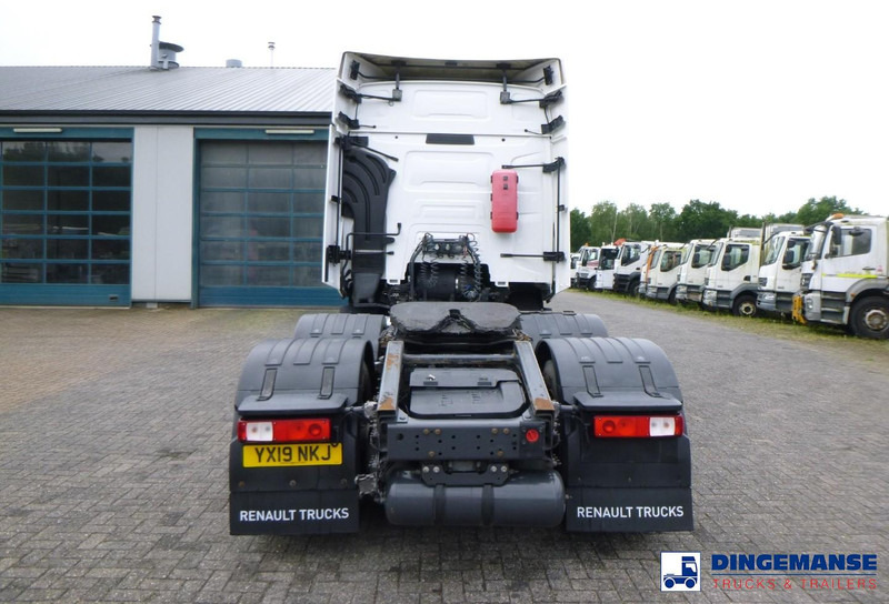 Renault T 460 6X2 RHD Euro 6 - Тягач: фото 5 Renault T 460 6X2 RHD Euro 6 - Тягач: фото 5