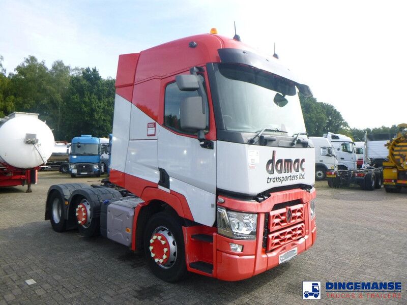 Renault T 460 6X2 RHD Euro 6 - Тягач: фото 2 Renault T 460 6X2 RHD Euro 6 - Тягач: фото 2