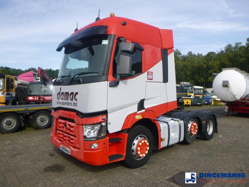 Renault T 460 6X2 RHD Euro 6 - Тягач: фото 1 Renault T 460 6X2 RHD Euro 6 - Тягач: фото 1