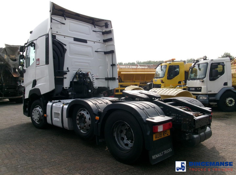 Renault T 460 6X2 RHD Euro 6 - Тягач: фото 4 Renault T 460 6X2 RHD Euro 6 - Тягач: фото 4