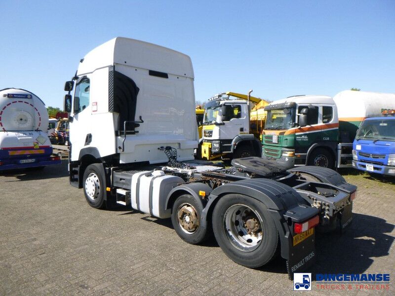 Renault T 460 6X2 RHD Euro 6 - Тягач: фото 4 Renault T 460 6X2 RHD Euro 6 - Тягач: фото 4