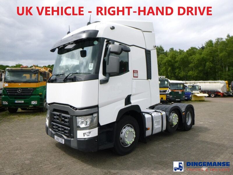 Renault T 460 6X2 RHD Euro 6 - Тягач: фото 1 Renault T 460 6X2 RHD Euro 6 - Тягач: фото 1