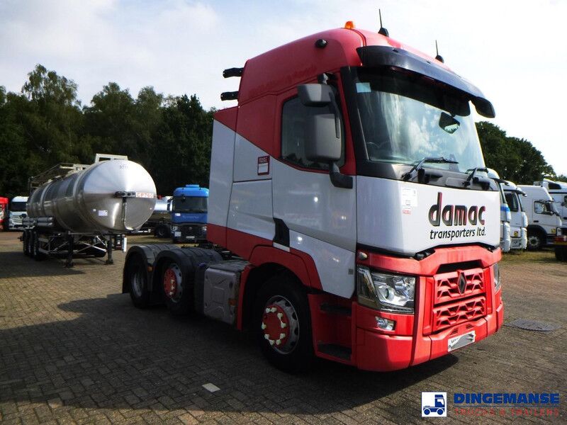 Renault T 460 6X2 RHD Euro 6 - Тягач: фото 2 Renault T 460 6X2 RHD Euro 6 - Тягач: фото 2