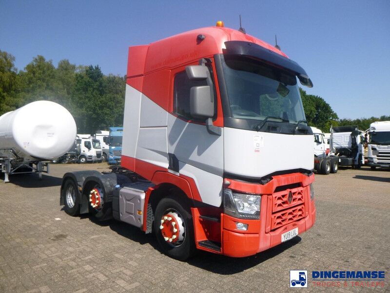 Renault T 460 6X2 RHD Euro 6 - Тягач: фото 2 Renault T 460 6X2 RHD Euro 6 - Тягач: фото 2