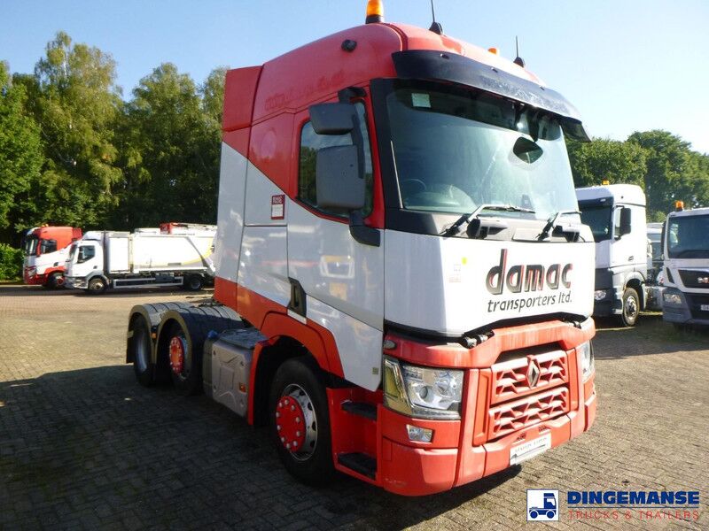 Renault T 460 6X2 RHD Euro 6 - Тягач: фото 2 Renault T 460 6X2 RHD Euro 6 - Тягач: фото 2