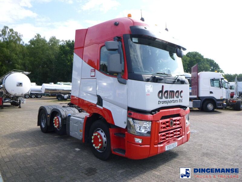 Renault T 460 6X2 RHD Euro 6 - Тягач: фото 2 Renault T 460 6X2 RHD Euro 6 - Тягач: фото 2