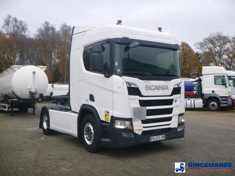 Scania R 450 4x2 Euro 6, ADR, Hydraulics, Retarder - Тягач: фото 2 Scania R 450 4x2 Euro 6, ADR, Hydraulics, Retarder - Тягач: фото 2