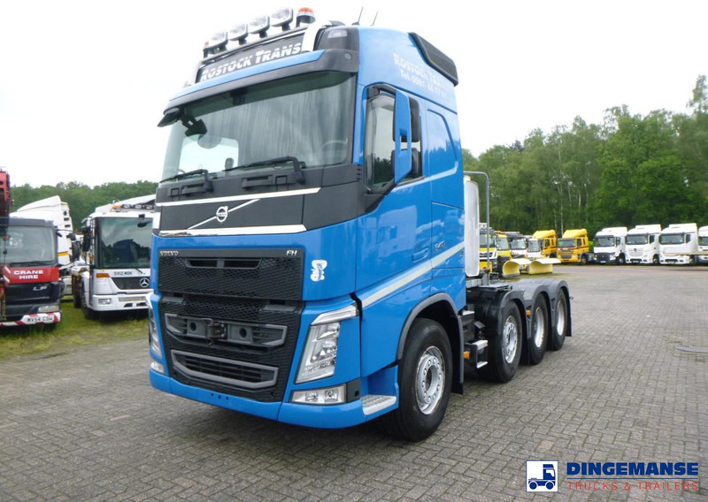 Volvo FH 540 8X4 Euro 6 / 150000 kg - Тягач: фото 1 Volvo FH 540 8X4 Euro 6 / 150000 kg - Тягач: фото 1